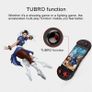 Brand New Bluetooth Game Controller Gamepad With Practical Stretch Joystick Pad, For Galaxy, Htc, Moto, Other Android Smartphones And Tablets, Smart Tv, Set-top Box, Windows Pcs Image 8