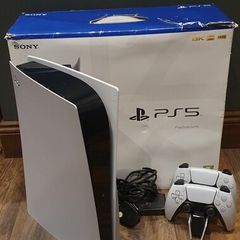PS5 Disc Edition Bundle