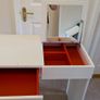 Ikea Brimnes White Dressing Table Image 2