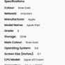 Apple ipad 6th Gen 32gb rose gold Image 7