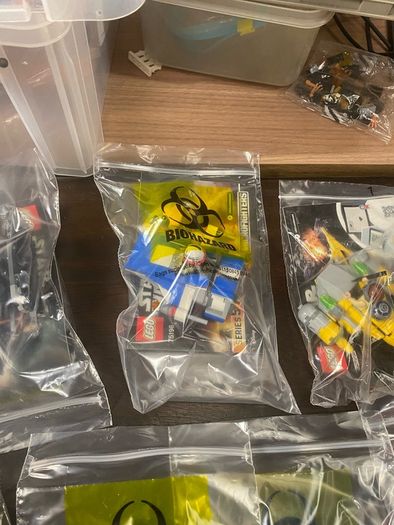 Lego Star Wars Lot