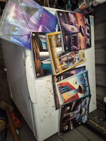 Match Programmes