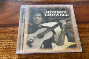 Rodney Crowell The Platinum Collection CD