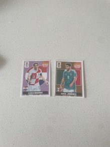 world cup extra sticker double