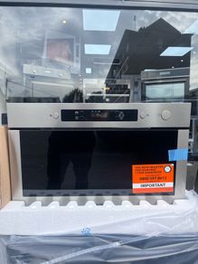 Large range oven double also single display ovens In stock