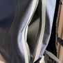 Blue Water Resistant Backpack - brand new Image 2