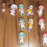 USED Baby secrets dolls and pets and baths Image 2