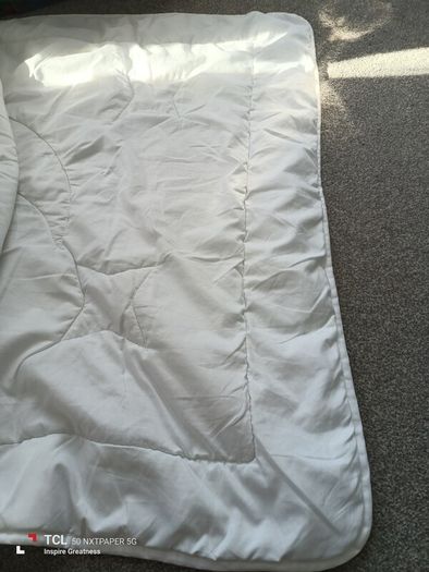 baby bed/cot light set
