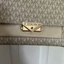 Micheal kors  Cece Medium logo shoulder bag Image 6