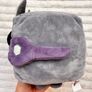 Pet Simulator X Techno Cat Plush with Headphones approx. 18 cm. Used Please see photos Image 3