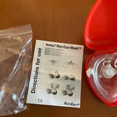 Rescue mask