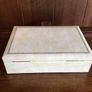 Beautiful Vintage 50s 60s Design Phillip Sweden Double Layer Jewelllery Box Image 5