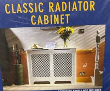 New Classic Radiator Cabinet