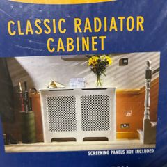 New Classic Radiator Cabinet