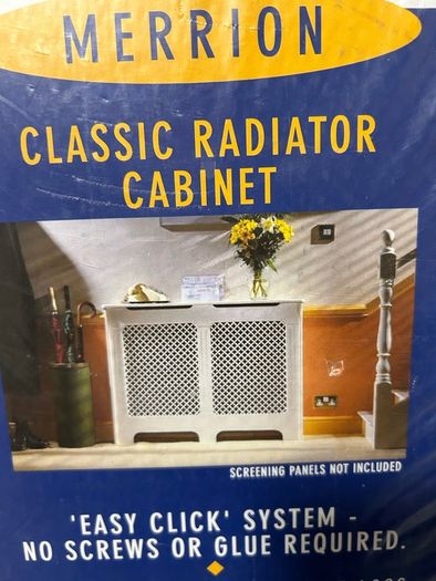 New Classic Radiator Cabinet