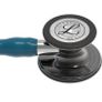 3M Littmann Cardiology IV Stethoscope Caribbean Blue Image 3
