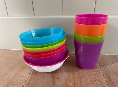 kids Cups and bowls