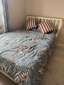 Double and Single Beds