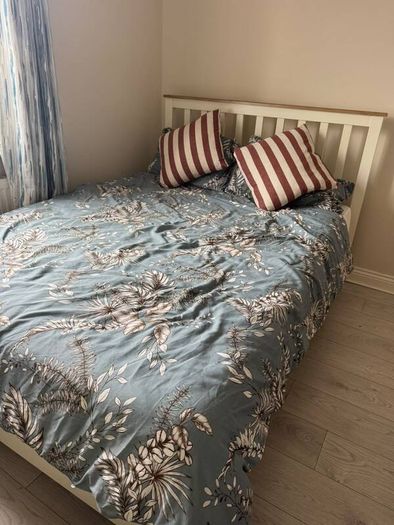 Double and Single Beds
