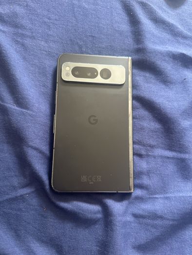 Pixel fold phone for parts