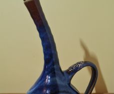 Colm De Ris oil & vinegar decanter.