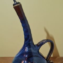 Colm De Ris oil & vinegar decanter.