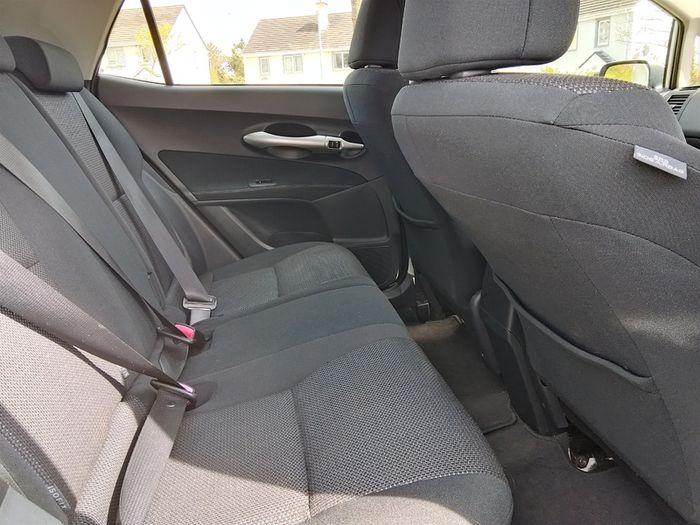 2012 Toyota Auris Hybrid Automatic.