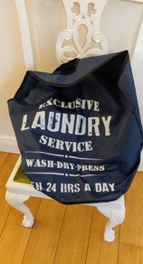 Oversized Laundry Bag