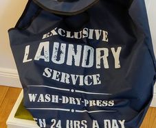 Oversized Laundry Bag