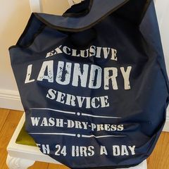 Oversized Laundry Bag