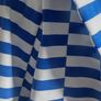 stripe crop padded blazer size xxs xs s m Image 2