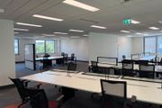 office x 400 Job lot groups of 6 work stations