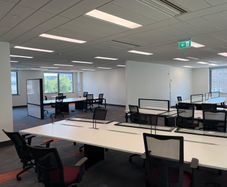office x 400 Job lot groups of 6 work stations