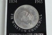 Cased Churchill Crown