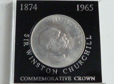 Cased Churchill Crown