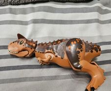 lego Dinosaur Carnotaurus with Spots