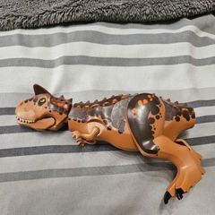 lego Dinosaur Carnotaurus with Spots