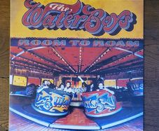 The Waterboys - Room To Roam (original 1990 vinyl album)