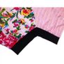 Pink Oversized Patchwork Image 3