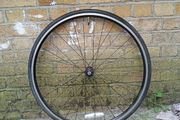 bike wheels