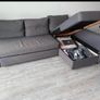 ikea sofabed Image 4