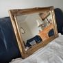 Vintage large mirror Image 5