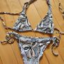 SiSi Aqua Bikini Set S Image 2