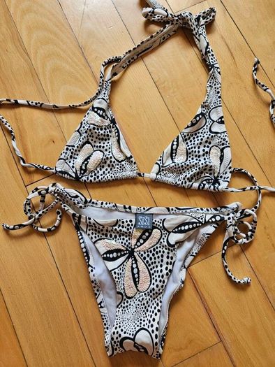 SiSi Aqua Bikini Set S