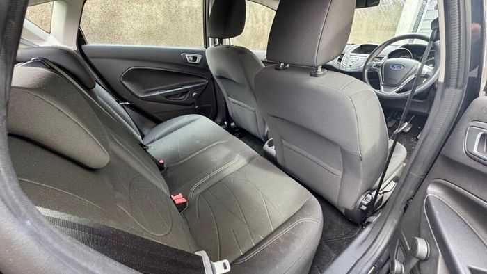 Ford Fiesta 2016 1.2 Petrol Low Mileage