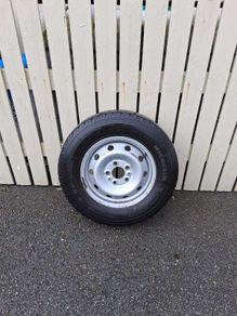 Spare Wheel