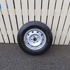Spare Wheel