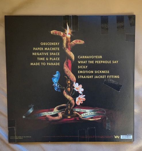 Queens of the Stone Age album
