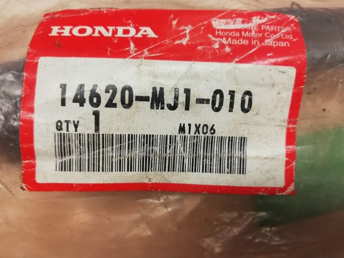Honda Nighthawk 700 camchain guide New
