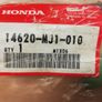 Honda Nighthawk 700 camchain guide New Image 2